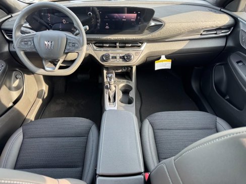 New 2025 Buick Envista Preferred w/ Convenience II Package image 8