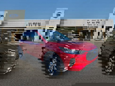 New 2025 Ford Escape Active image 1