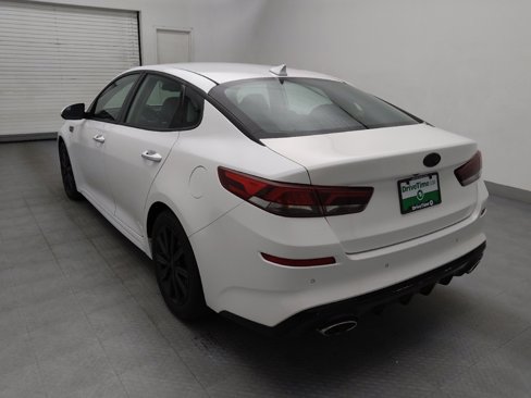 Used 2019 Kia Optima EX image 5