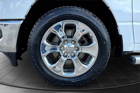 Used 2021 RAM 1500 Lone Star image 9