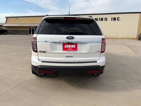 Used 2014 Ford Explorer Limited w/ Equipment Group 302A image 5