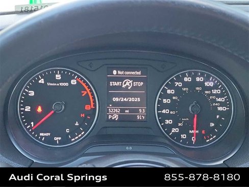 Used 2017 Audi A3 2.0T Premium image 18