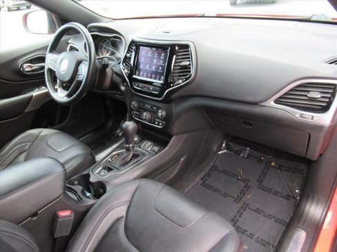 Used 2021 Jeep Cherokee High Altitude image 13