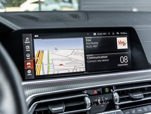 Used 2022 BMW X6 xDrive40i w/ M Sport Package image 26