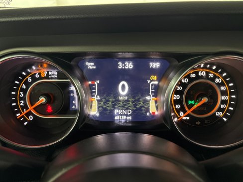 Used 2021 Jeep Gladiator Willys image 17