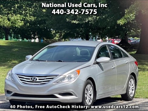 Used 2013 Hyundai Sonata GLS image 1