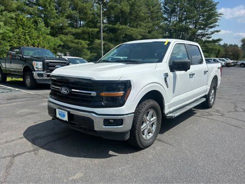 Certified 2024 Ford F150 XLT image 1