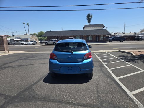 Used 2014 Mitsubishi Mirage DE image 6