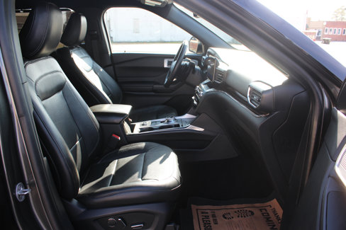 Used 2020 Ford Explorer Limited image 53