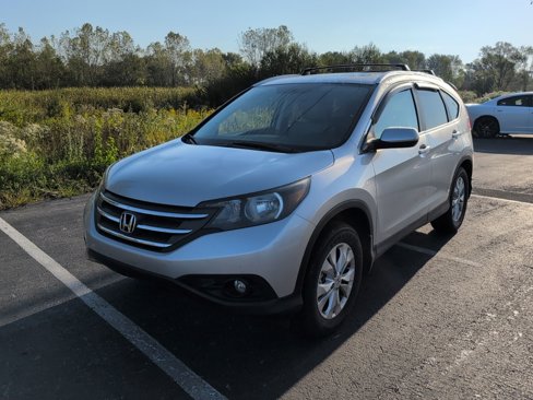 Used 2012 Honda CR-V EX-L image 2