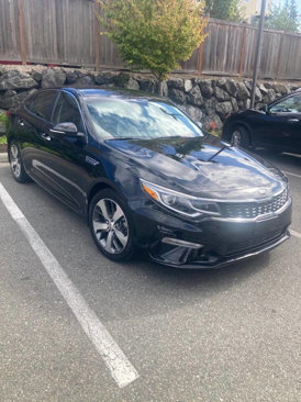 Used 2020 Kia Optima S image 1