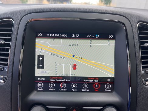 Certified 2018 Dodge Durango R/T w/ Technology Group image 17