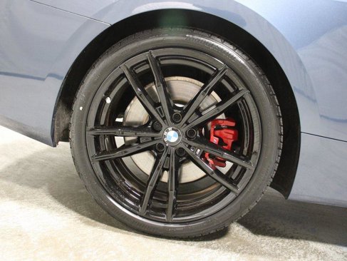 Certified 2022 BMW 430i xDrive Coupe w/ M Sport Package image 22