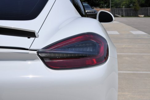 Used 2015 Porsche Cayman GTS image 27