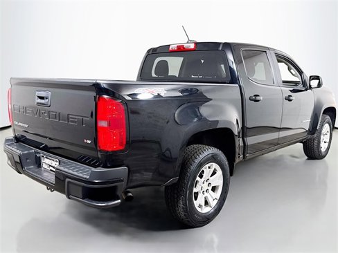 Used 2021 Chevrolet Colorado LT image 4