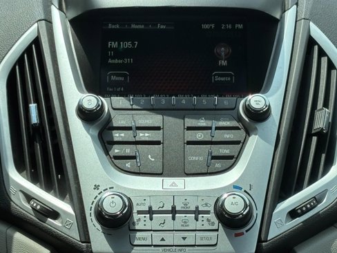 Used 2017 GMC Terrain SLT w/ Driver Alert Package I image 13