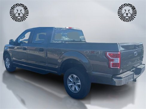 Used 2018 Ford F150 XL w/ Equipment Group 101A Mid image 7