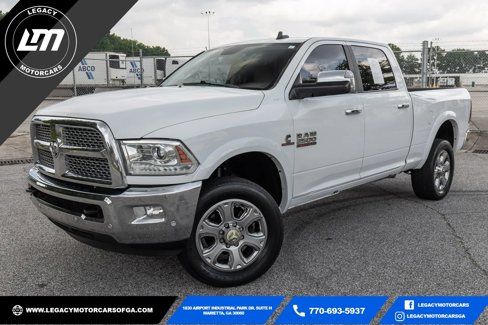 Used 2018 RAM 2500 Laramie image 1