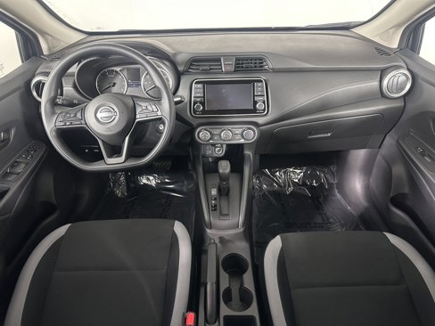 New 2025 Nissan Versa S image 20