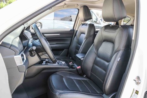 Used 2023 MAZDA CX-5 AWD 2.5 S w/ Preferred Package image 20