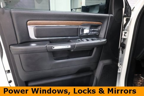 Used 2016 RAM 3500 Laramie w/ Convenience Group image 42