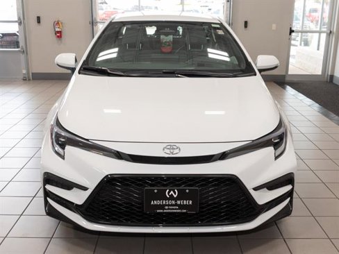 New 2025 Toyota Corolla SE image 3