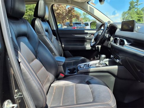 Used 2021 MAZDA CX-5 Grand Touring Reserve image 5