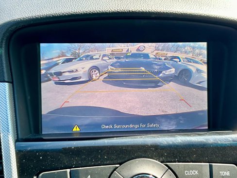 Used 2015 Chevrolet Cruze LTZ w/ Sun, Sound and Sport Package image 23