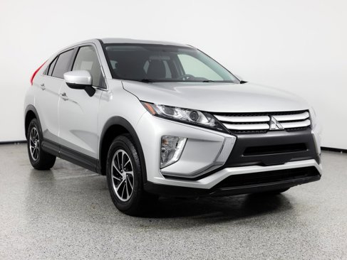 Used 2020 Mitsubishi Eclipse Cross ES image 11