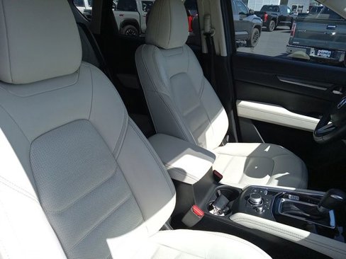 Used 2021 MAZDA CX-5 Grand Touring w/ GT Premium Package image 11