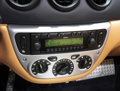 Used 2001 Ferrari 360 Spider image 89