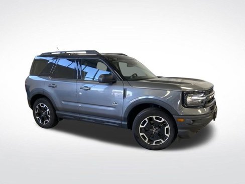 Used 2021 Ford Bronco Sport Outer Banks image 39
