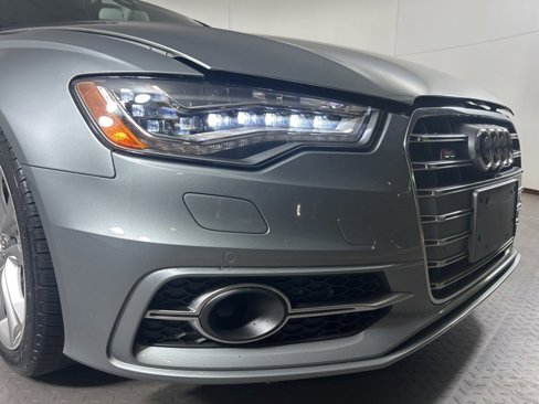 Used 2014 Audi S6 Prestige image 28