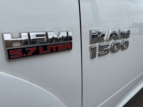 Used 2013 RAM 1500 Laramie w/ Convenience Group image 11