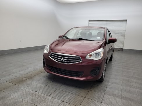 Used 2018 Mitsubishi Mirage G4 ES image 15