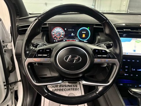 Used 2022 Hyundai Santa Cruz Limited image 15