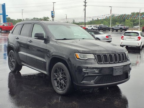 Used 2021 Jeep Grand Cherokee Limited X image 32
