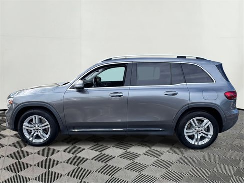 Used 2021 Mercedes-Benz GLB 250 4MATIC image 11