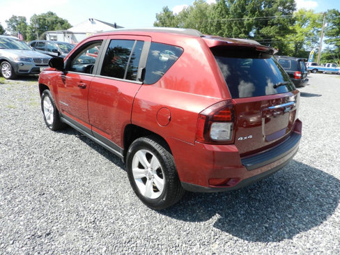 Used 2014 Jeep Compass Sport image 9