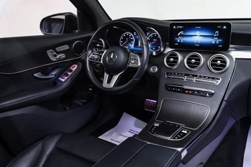 Certified 2022 Mercedes-Benz GLC 300 4MATIC image 12