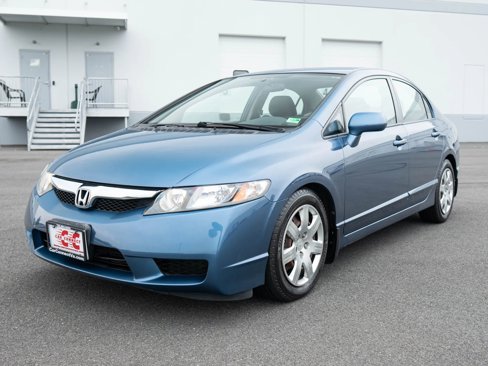 Used 2010 Honda Civic LX image 2