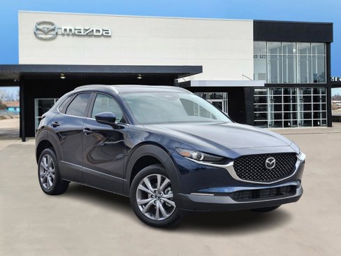 New 2025 MAZDA CX-30 AWD 2.5 S w/ Preferred Package image 1