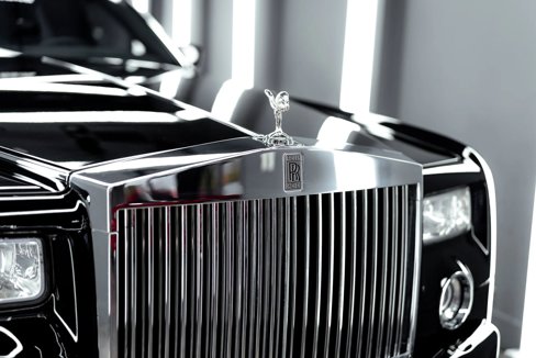 Used 2007 Rolls-Royce Phantom Sedan image 12