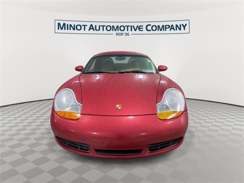 Used 2001 Porsche Boxster S image 3