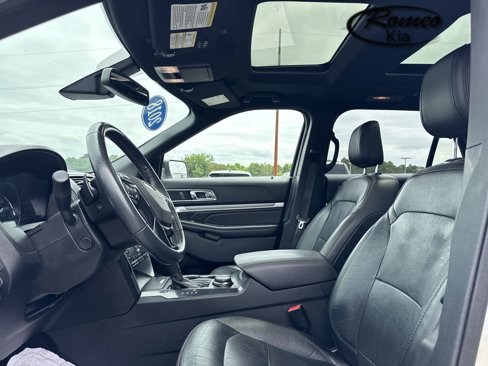 Used 2018 Ford Explorer Sport w/ Equipment Group 401A image 11