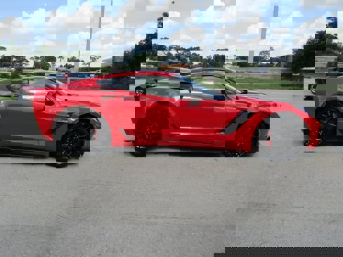 Used 2018 Chevrolet Corvette Z06 image 4