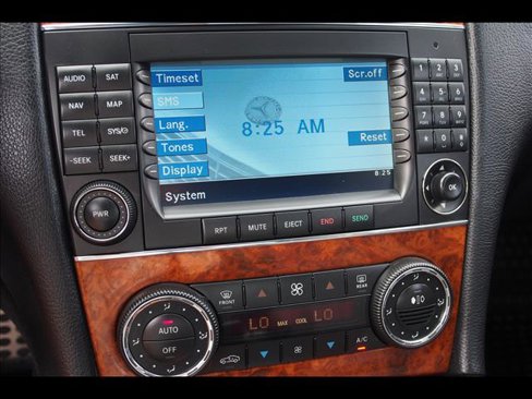 Used 2009 Mercedes-Benz CLK 350 Cabriolet image 30