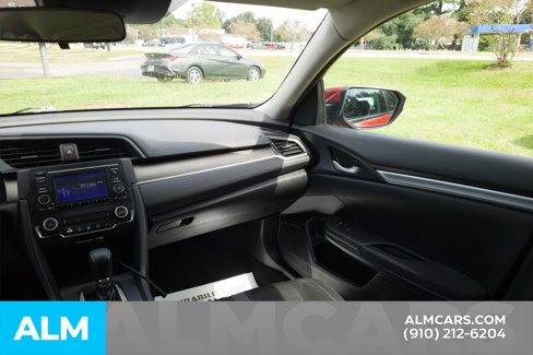Used 2020 Honda Civic LX image 19