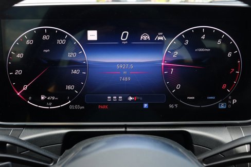 Used 2025 Mercedes-Benz C 300 4MATIC Sedan image 17