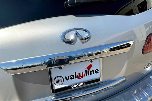 Used 2016 INFINITI QX80 Limited image 30
